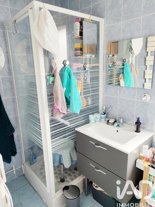 Maison - 54 m² - 3 pièces