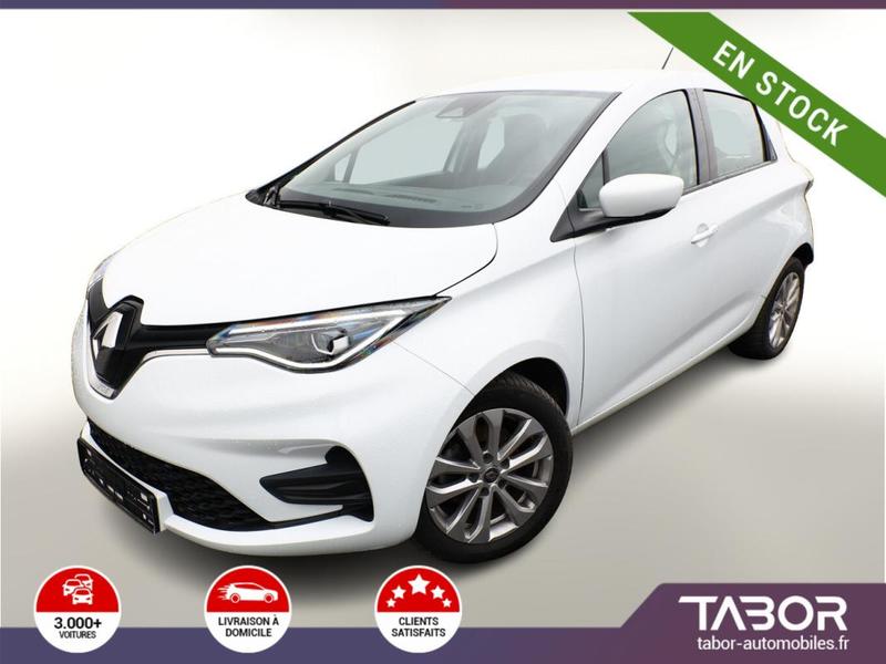 Renault Zoe Ze50 R110 Experience Kauf-Bat. Led