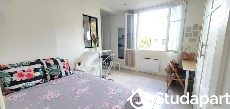 Appartement - 21 m² - 1 pièce