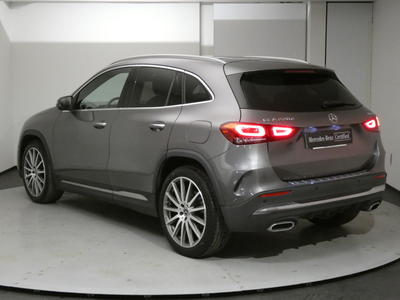 Mercedes Gla 220 d 4matic Amg Line