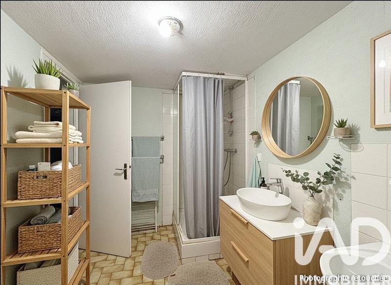 Maison - 77 m² - 3 pièces