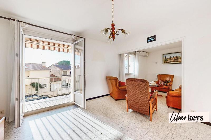 Appartement - 73 m² - 3 pièces