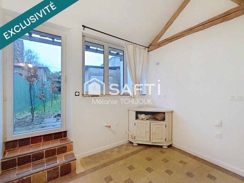 Maison - 52 m² - 3 pièces