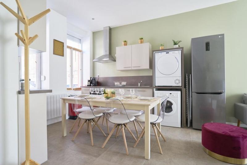 Maison - 102 m² - 6 pièces