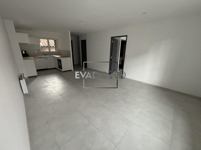 Appartement - 47 m² - 2 pièces