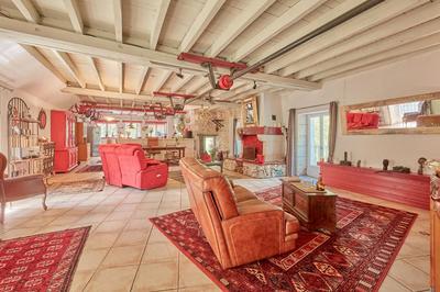 Moulin - 271 m² - 8 pièces