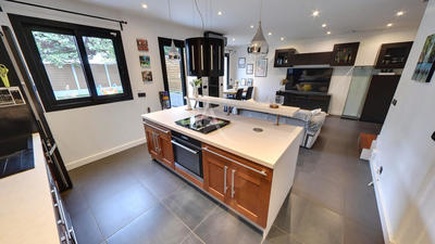 Maison - 102 m² - 5 pièces