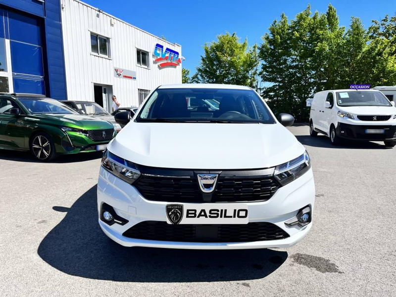 Dacia sandero III Essentiel SCe 65