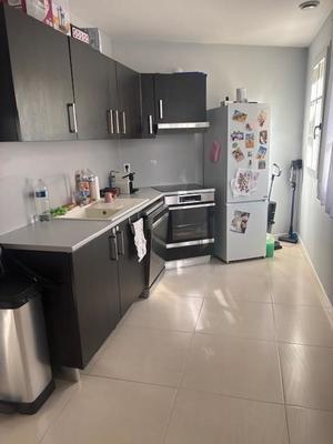 Duplex - 56 m² - 3 pièces