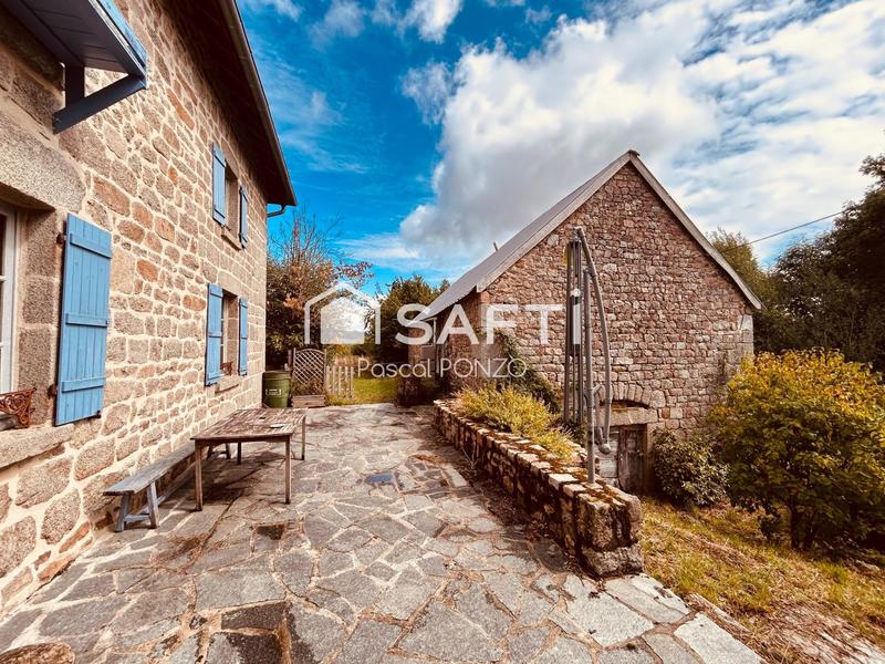 Maison - 253 m² - 7 pièces