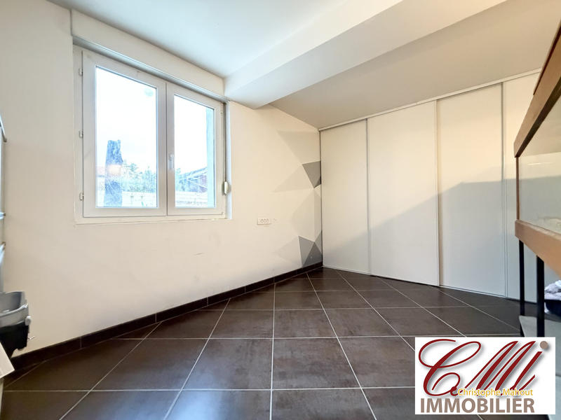 Maison - 104 m² - 5 pièces