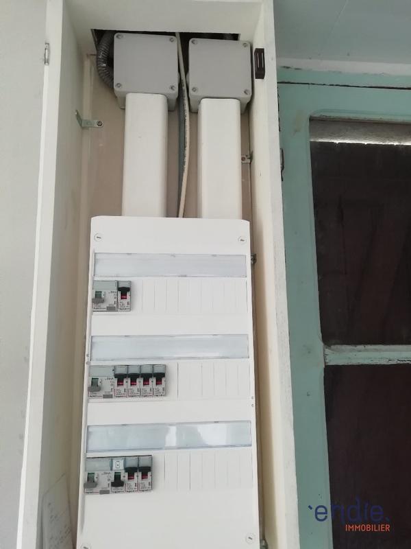 Maison - 76 m² - 4 pièces