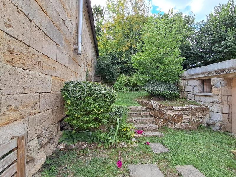 Maison - 68 m² - 5 pièces