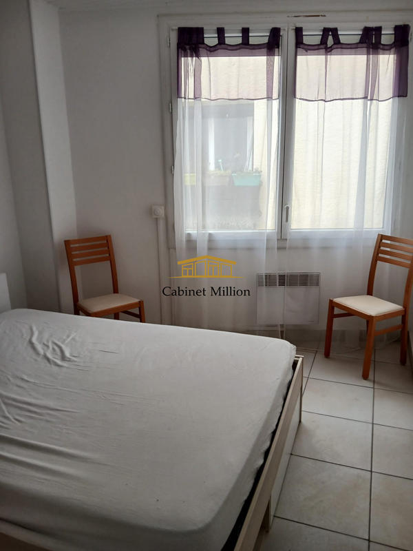 Appartement - 42 m² - 2 pièces