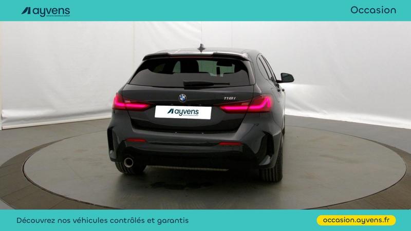 Bmw Série 1 118iA 136ch m Sport Dkg7