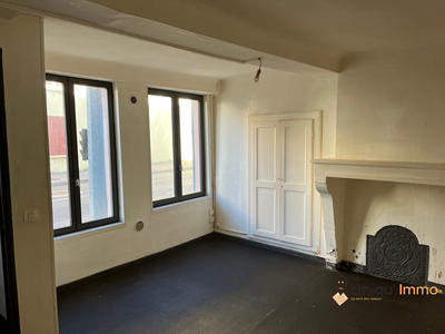 Maison - 49 m² - 2 pièces