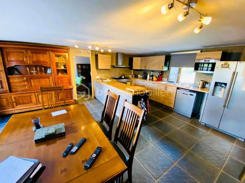 Maison en pierre - 201 m² - 8 pièces