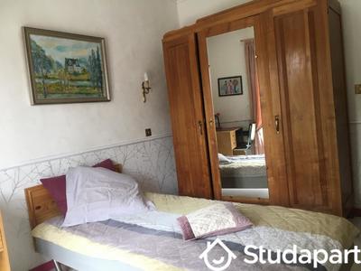 Chambre - 15 m² - 1 pièce