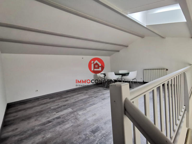 Maison - 75 m² - 3 pièces