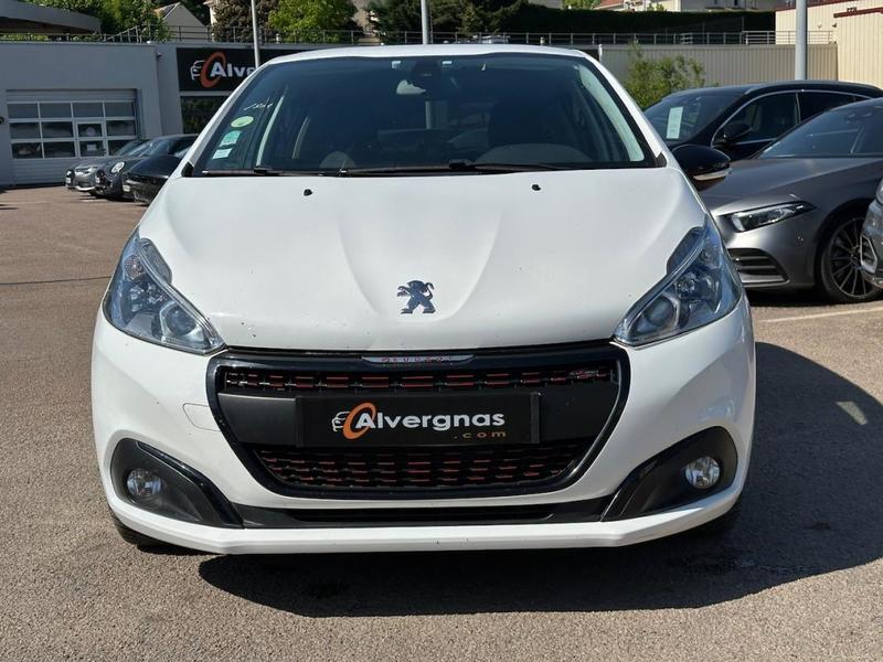 Peugeot 208 (2) 1.6 Bluehdi 120 s&amp;S Gt Line 5p