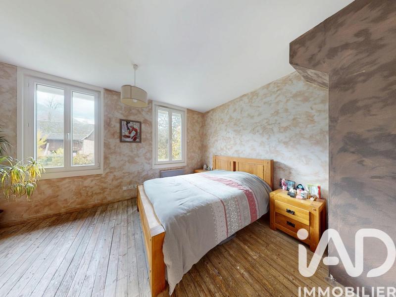 Maison - 170 m² - 6 pièces