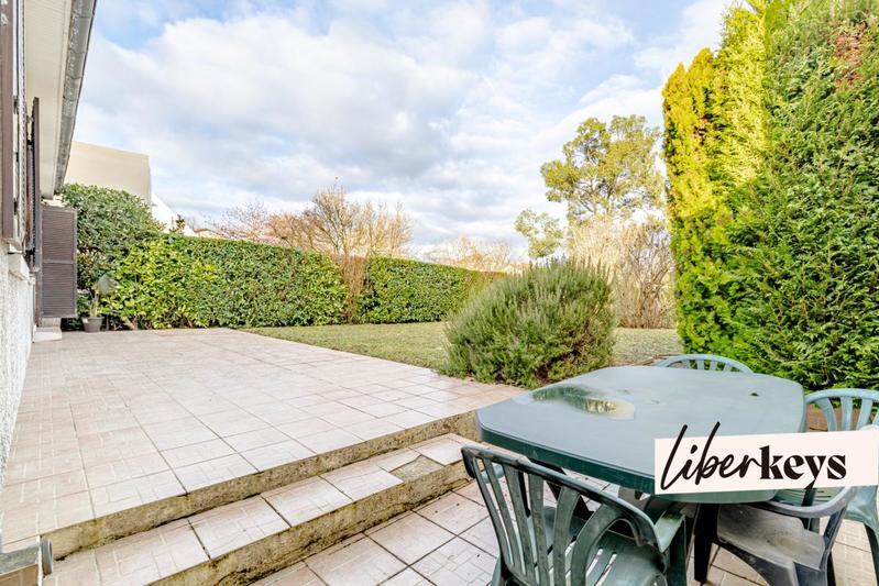 Maison - 83 m² - 4 pièces