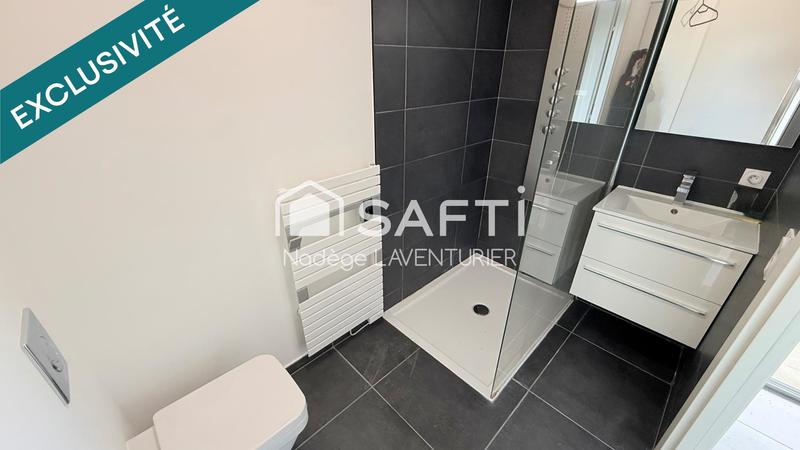 Appartement - 29 m² - 1 pièce