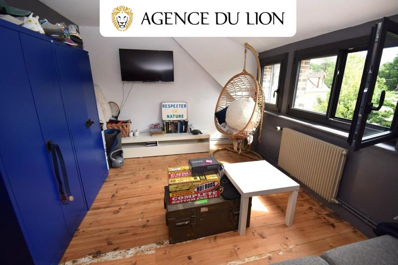 Maison ancienne - 210 m² - 9 pièces