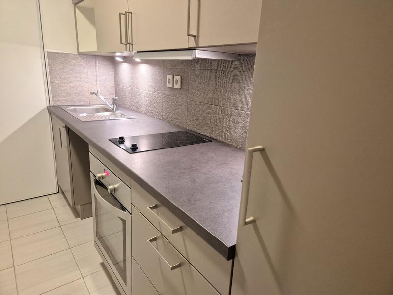 Appartement - 47 m² - 2 pièces