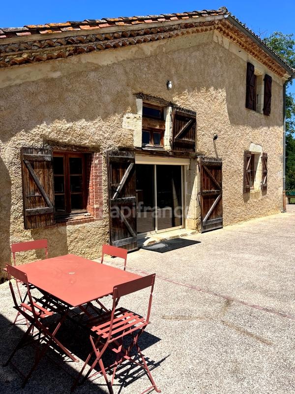 Maison de campagne - 320 m² - 9 pièces