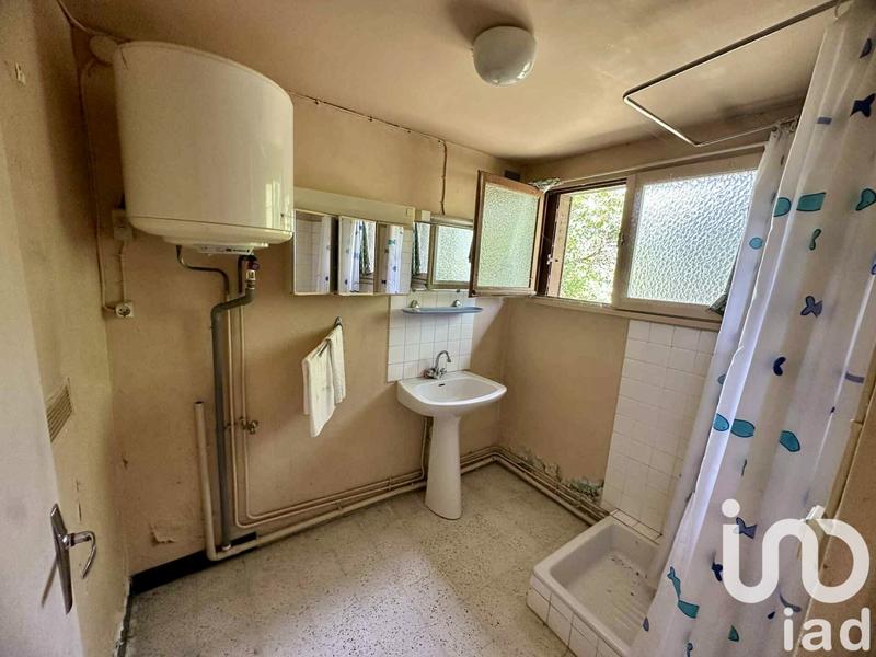 Maison - 49 m² - 3 pièces