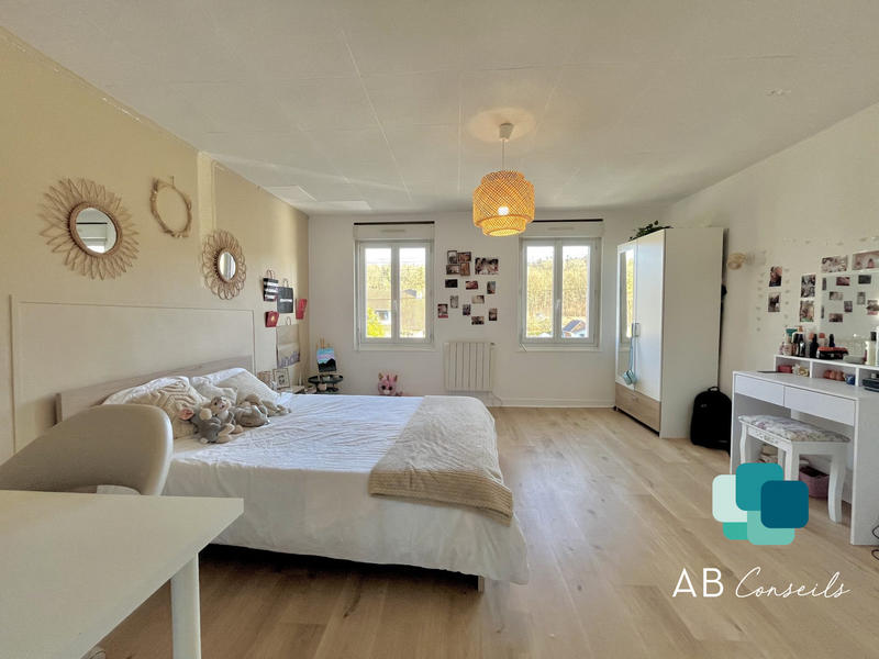 Maison - 84 m² - 4 pièces