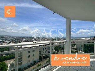 Appartement - 80 m² - 4 pièces