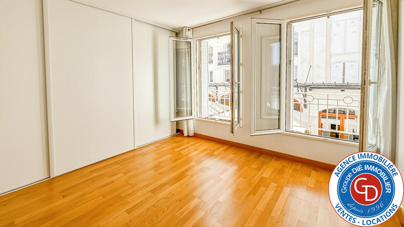 Appartement - 58 m² - 2 pièces