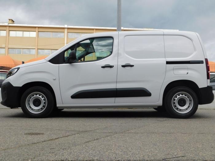 Peugeot Partner m 650kg Bluehdi 100ch s&amp;S