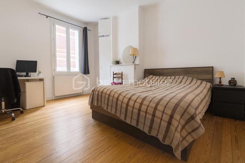 Duplex - 58 m² - 2 pièces