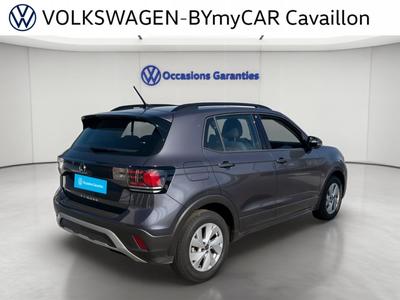 Volkswagen t-Cross 1.0 Tsi 116 Start/Stop Dsg7 Life