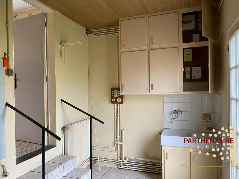 Maison - 92 m² - 4 pièces