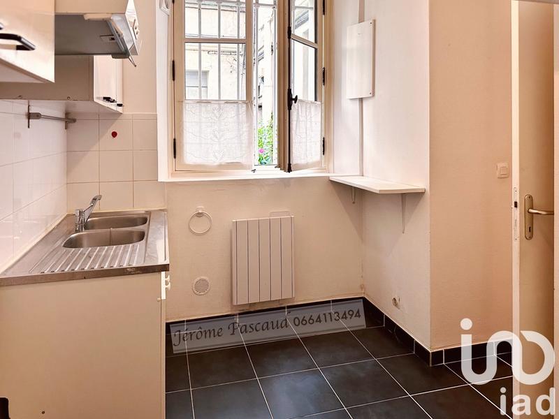 Appartement - 54 m² - 3 pièces