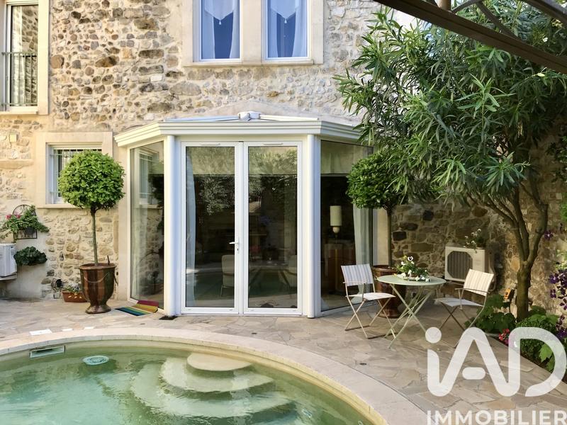 Maison de village - 151 m² - 7 pièces