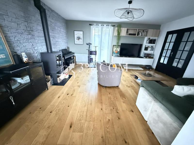 Maison - 170 m² - 6 pièces