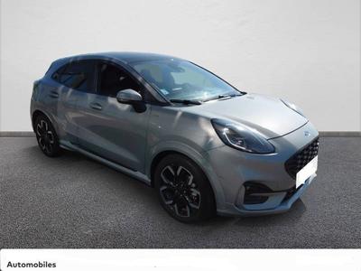 Ford Puma 1.0 EcoBoost 170ch mHEV PowerShift St