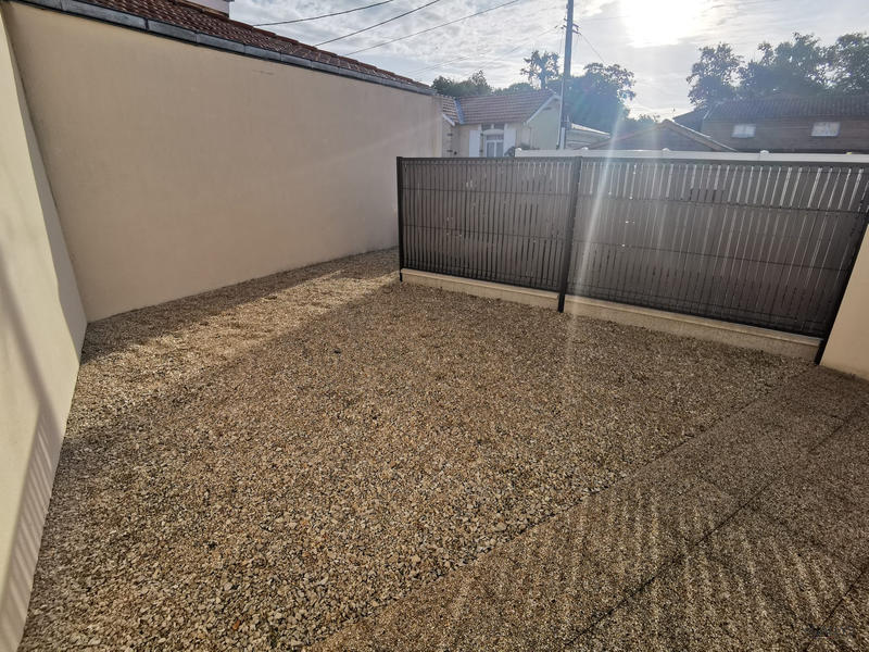 Appartement - 57 m² - 3 pièces