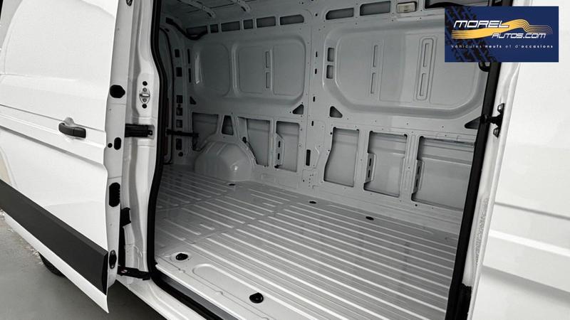 Renault Master Fourgon Nouveau Trac 3t5 L3h2 Blue Dci 150 Auto Extra