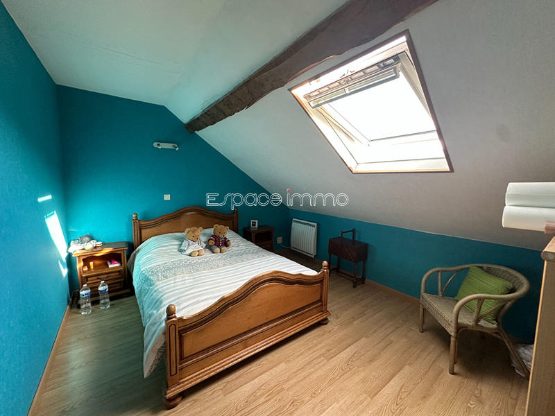 Maison - 95 m² - 4 pièces