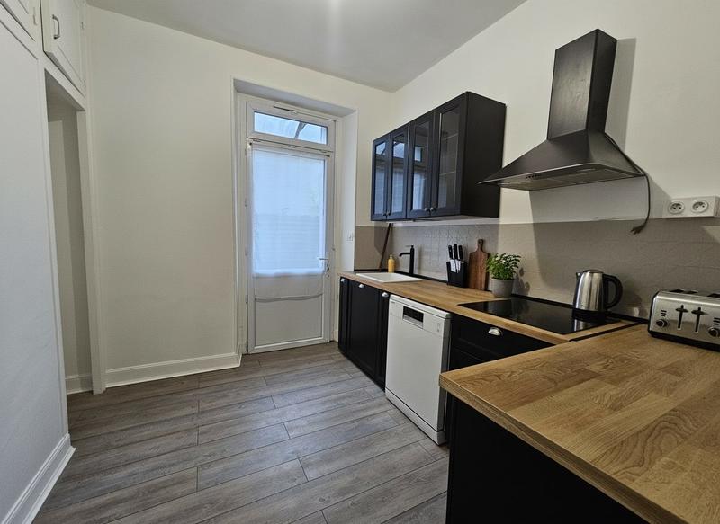 Appartement - 76 m² - 4 pièces