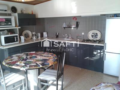 Maison - 155 m² - 7 pièces