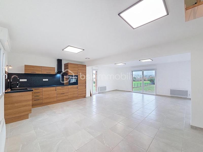 Pavillon - 137 m² - 5 pièces