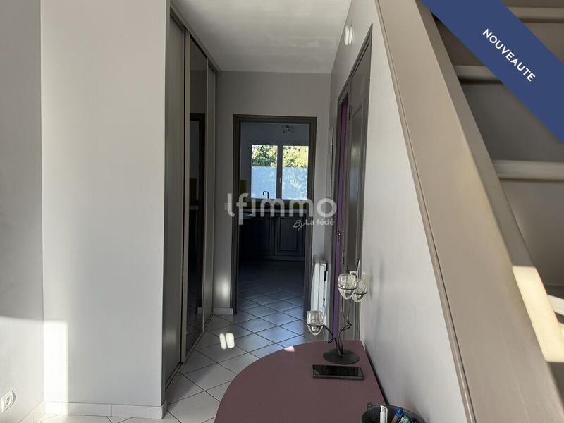 Maison - 94 m² - 5 pièces