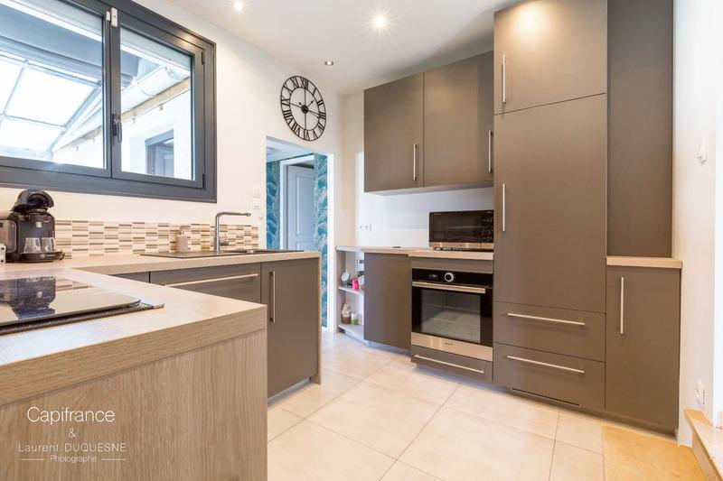 Maison - 95 m² - 5 pièces